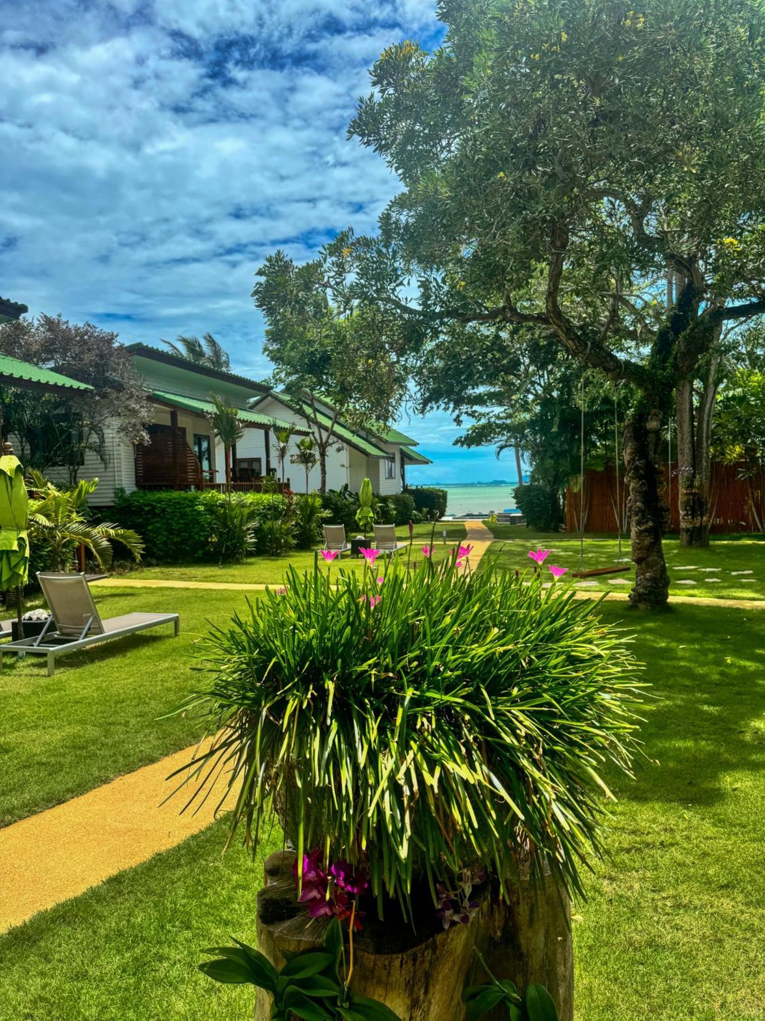 The Joy Beach Villas Hinkong 外观 照片