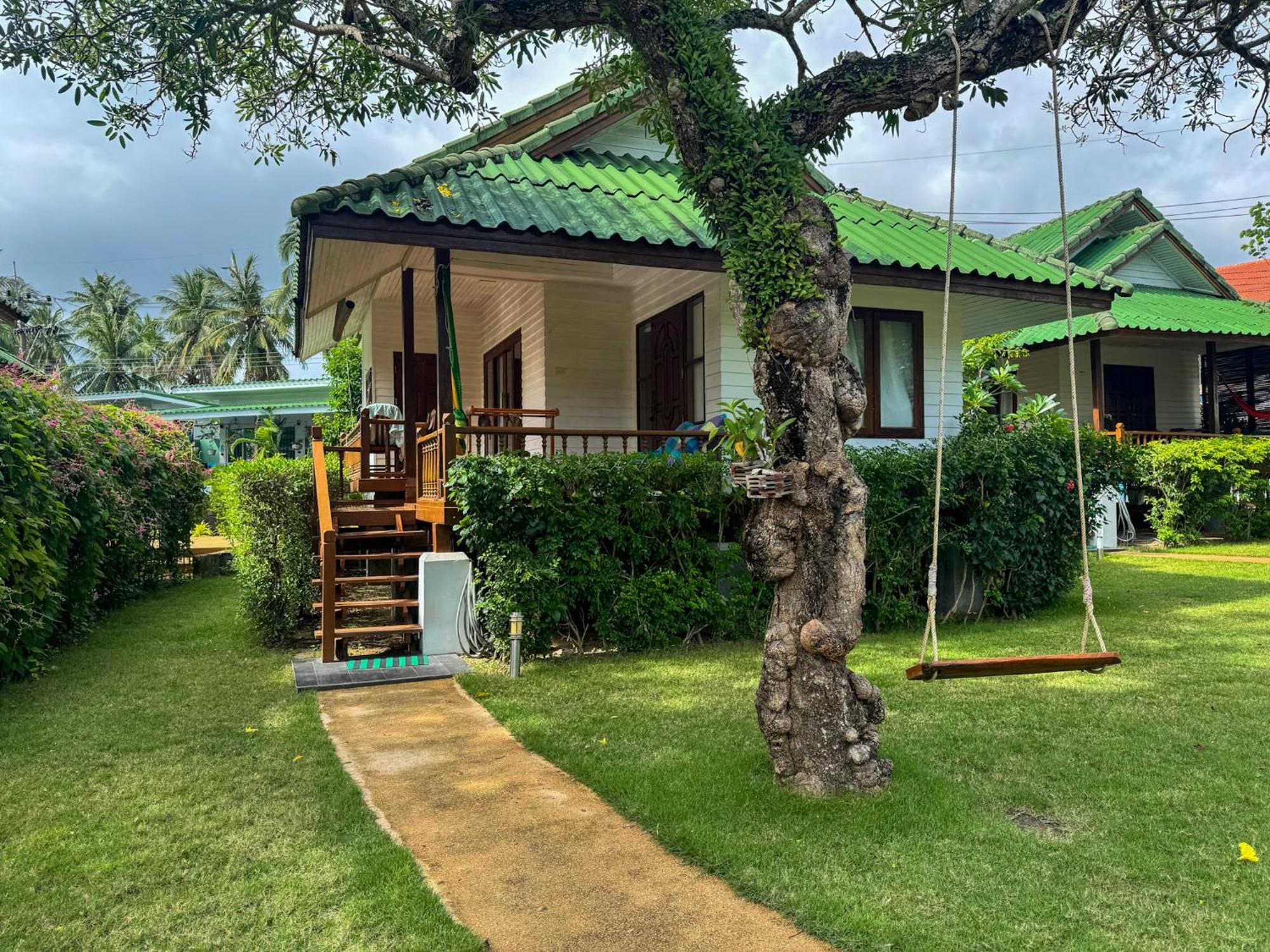 The Joy Beach Villas Hinkong 外观 照片