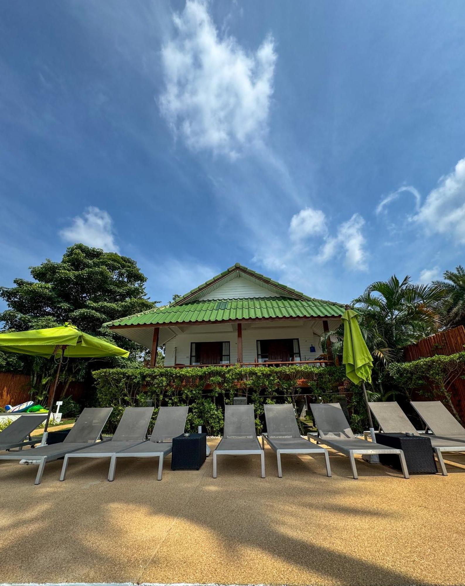 The Joy Beach Villas Hinkong 外观 照片