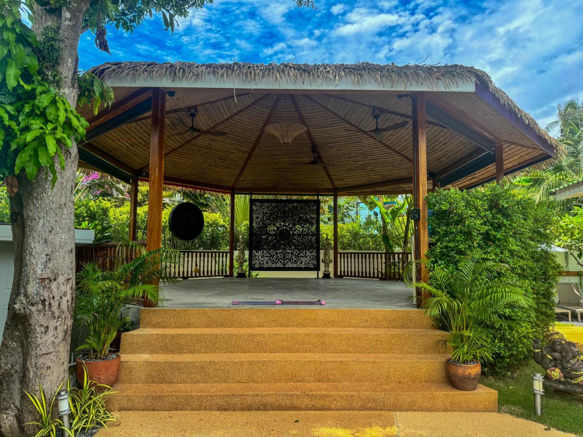 The Joy Beach Villas Hinkong 外观 照片
